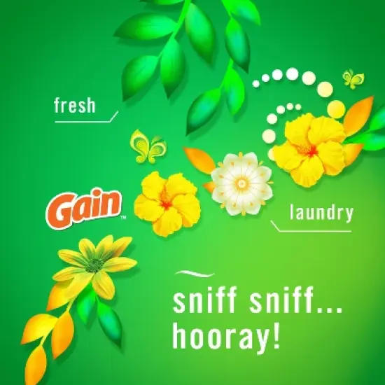 Febreze Fabric Refresher with Gain Original Scent - 2.8 fl oz image {3}