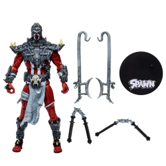 McFarlane Toys Spawn Ninja Variant Figure image {3}