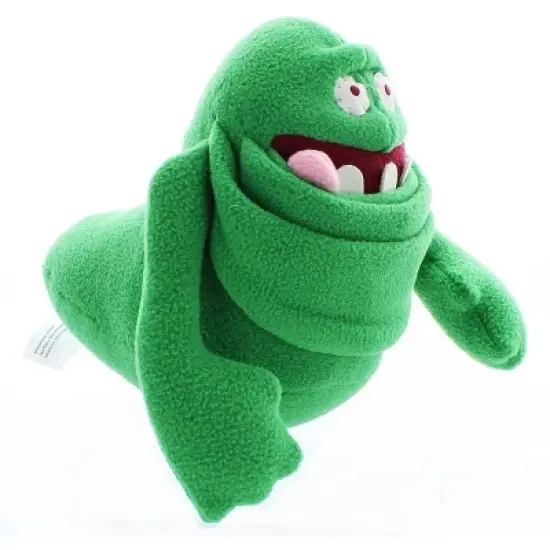 Nerd Block Ghostbusters 6" Slimer Plush image {1}