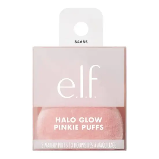 e.l.f. Halo Glow Pinkie Puffs - 3pc image {8}