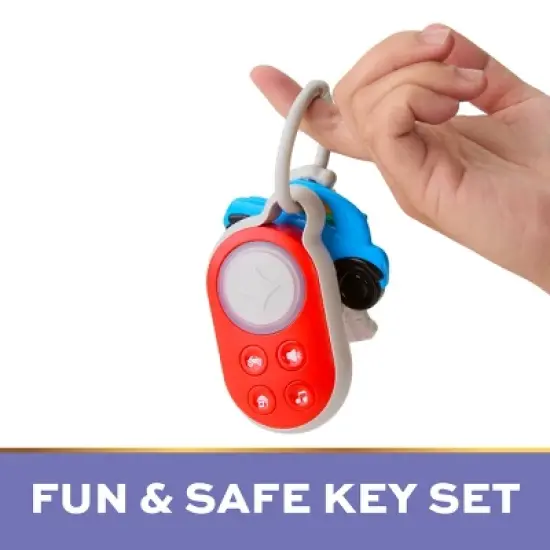 FAO Schwarz Busy Keys with Lights & Sounds image {3}