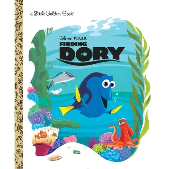 FINDING DORY - LGB by Amy Novesky (Hardcover) image {1}