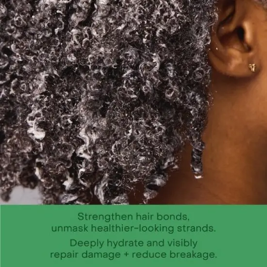 SheaMoisture Bond Repair Hair Masque - 11oz image {7}