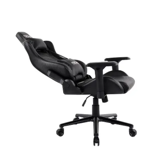 Ergonomic High Back Racer Style PC Gaming Chair - Techni Sport image {3}