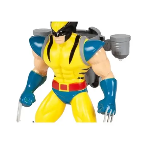 Marvel X-Men Wolverine 2CH Jetpack Flying Figure IR Helicopter image {2}