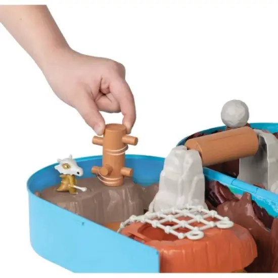 Pok&eacute;mon Carry Case Battle Desert Playset image {9}