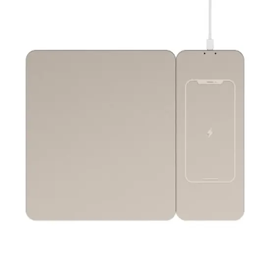 North Wireless Charging Mouse Pad image {3}