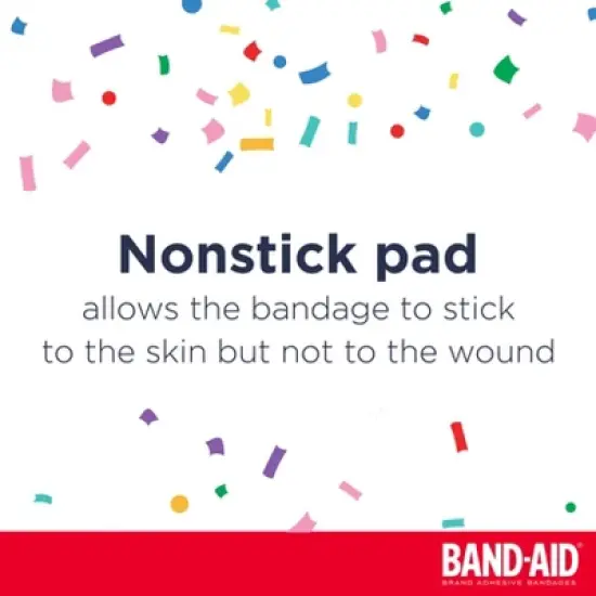 Band-Aid Pixar Mash-up Bandages - 20ct image {3}