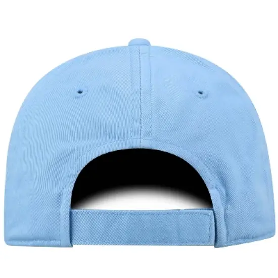 NCAA North Carolina Tar Heels Captain Unstructured Washed Cotton Hat image {3}