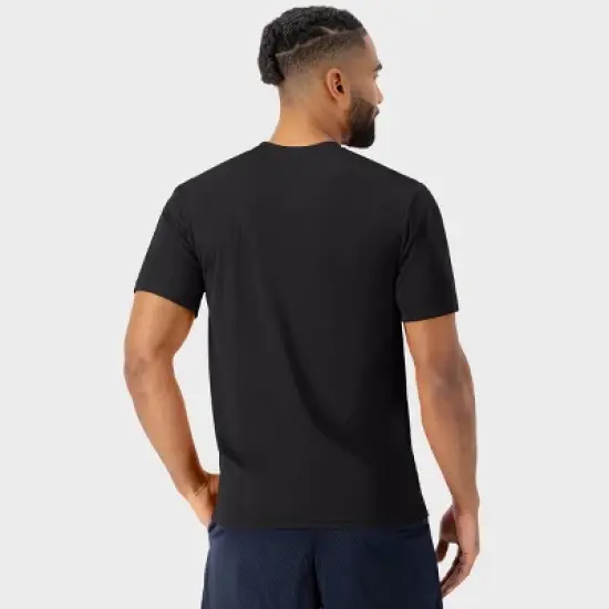 Hanes Sport Cool DRI Men's Performance T-Shirt, Value 2-Pack image {2}