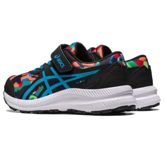 ASICS Kid's CONTEND 8 Pre-School Running Shoes 1014A293 image {2}