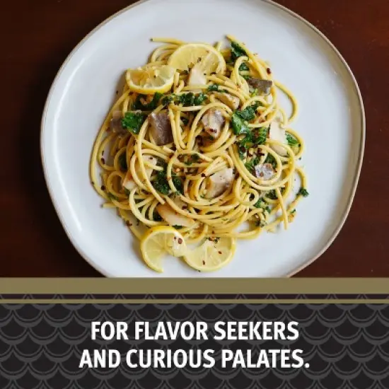 Brunswick Sardines in Olive Oil - 3.75oz image {6}