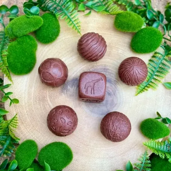 Yellow Door Roll Around - Wild Animals image {7}