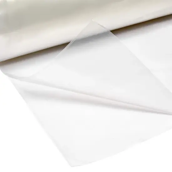 Okuna Outpost 6 Mil Greenhouse Plastic Sheeting Roll, 25x40 ft UV Resistant Polyethylene Cover for Agriculture and Farming Herbs, Vegetables, Flowers image {8}