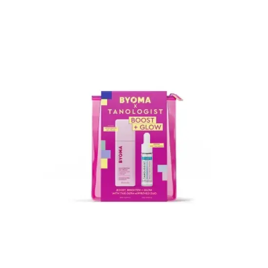 BYOMA Skincare Gift Set and Bag - 0.45lbs/5ct image {1}