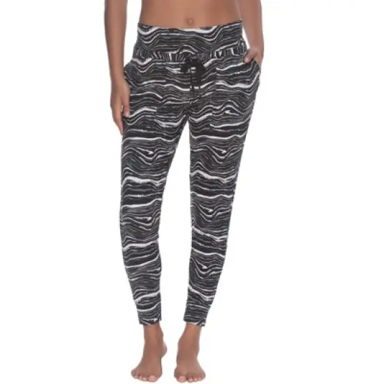 Felina Women's Velvety Soft Jogger image {4}