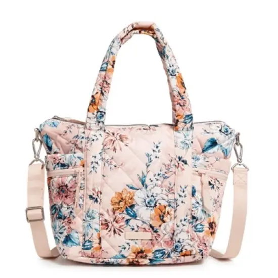Vera Bradley Small Multi-Strap Tote Bag image {7}