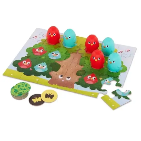 Battat Education Shake & Match Sound Memory Game Playset image {2}