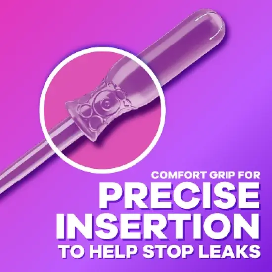 Tampax Radiant Tampons - Regular/Super/Super Plus - Unscented image {18}