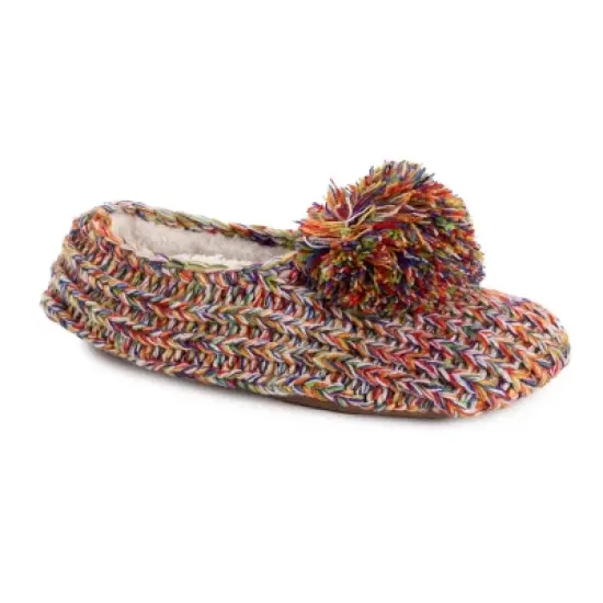 MUK LUKS Women's Ballerina Slippers image {8}