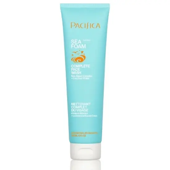 Pacifica Sea Foam Complete Face Wash - Coconut - 5 fl oz image {9}