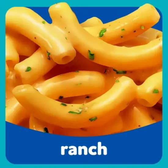 Kraft Ranch Mac and Cheese - 7.25oz image {3}