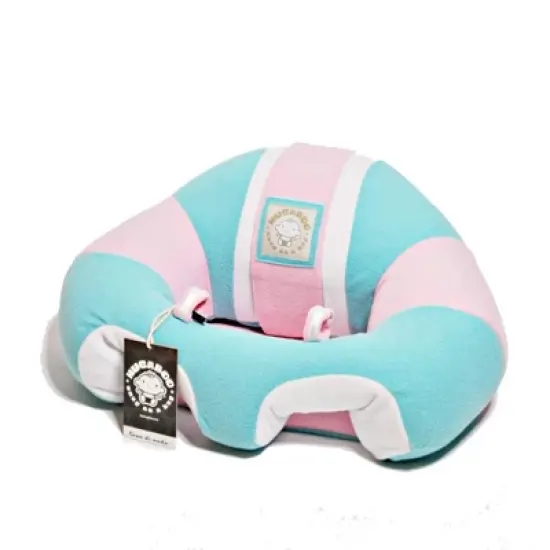 The Original Hugaboo HUG4215 Infant Sitting Chair, Cotton Candy image {4}