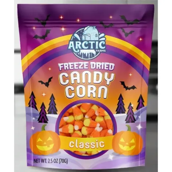 Arctic Farms Freeze Dried Candy Corn Halloween Edition image {7}