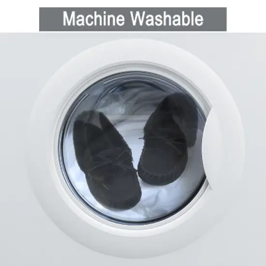 RockDove Women's Naomi Faux Fur Moccasin Slipper image {5}