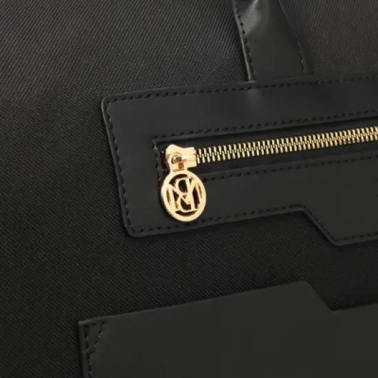 Badgley Mischka Juliet Travel Weekender Bag image {7}