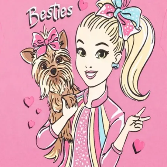 JoJo Siwa Sweatshirt & Leggings image {4}