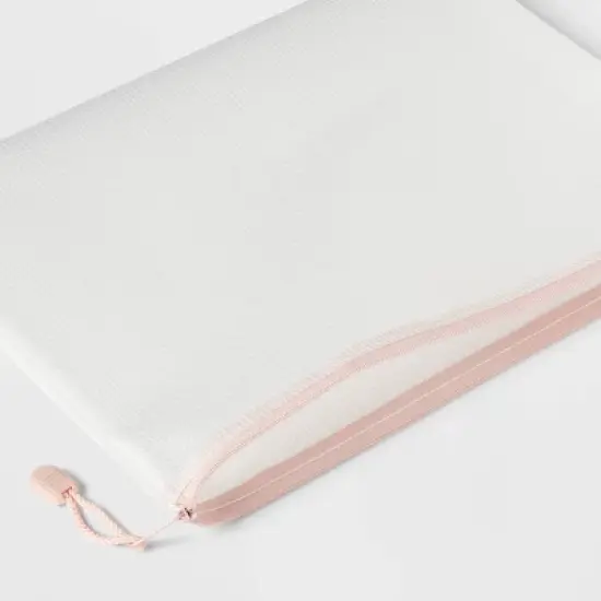 15pk Letter Size Zip Pouches, Teacher Supplies - up&up&trade; image {2}