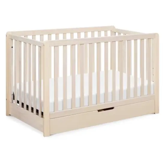 Carter's by DaVinci Colby 4-in-1 Convertible Crib w/ Trundle Drawer image {15}
