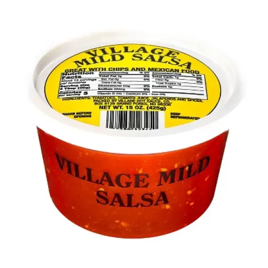 Village Mild Salsa - 15oz image {9}