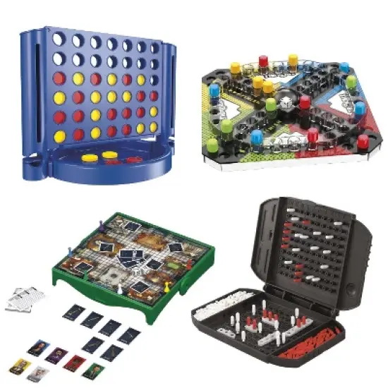 Grab and Go Games Travel Game Set (Series 1) image {1}