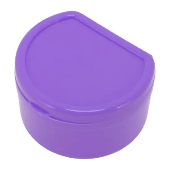 Unique Bargains Reusable Braces Box with Strainer 1 Pc image {10}