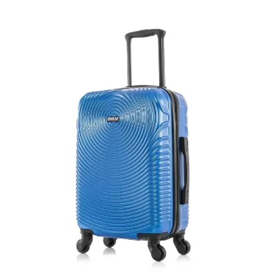 DUKAP Inception Lightweight Hardside Carry On Spinner Suitcase image {9}
