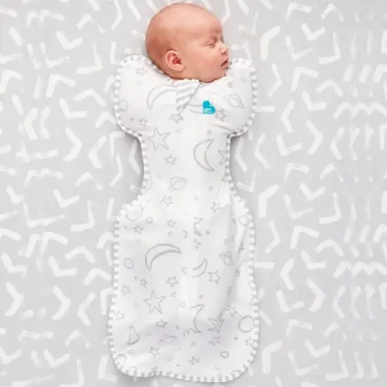 Love To Dream Swaddle UP Silky-Lux Swaddle Wrap image {1}