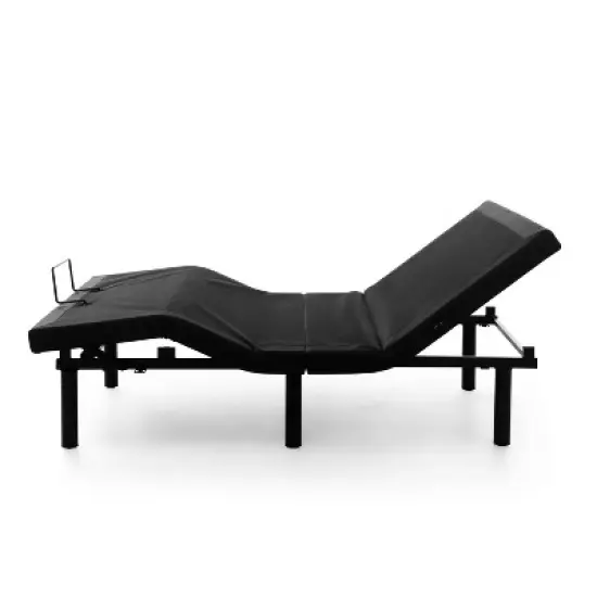Serene Programable Positions with Adjustable Bed Frame - HOMES: Inside + Out image {6}