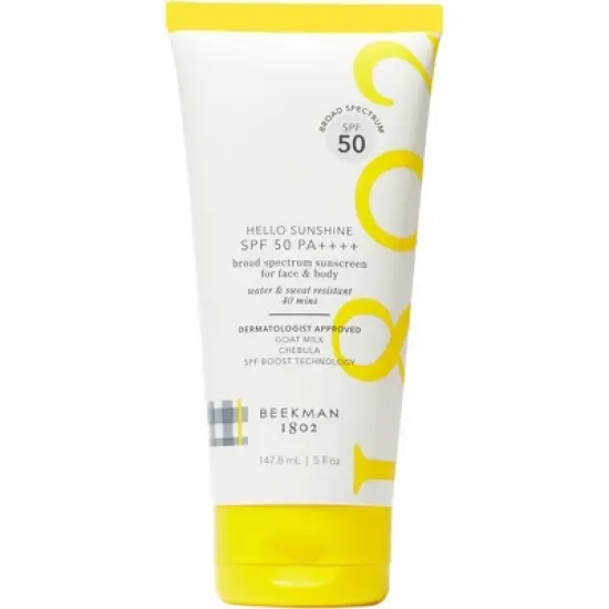 Beekman 1802 Hello Sunshine Facial Treatment - 5fl oz - Ulta Beauty image {5}