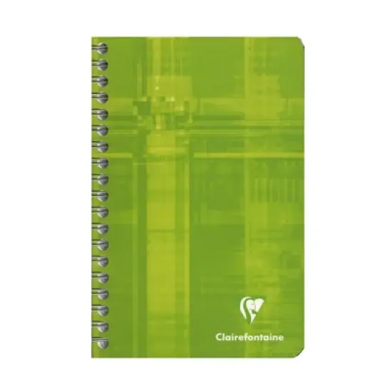 Clairefontaine Classic Wirebound Notebooks image {3}