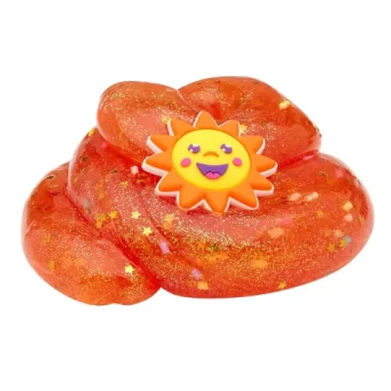 Cra-Z-Slimy Slime Dome Orange Sunslimy: Creativity Focus, 6 oz Educational Putties, Set of 4 image {7}