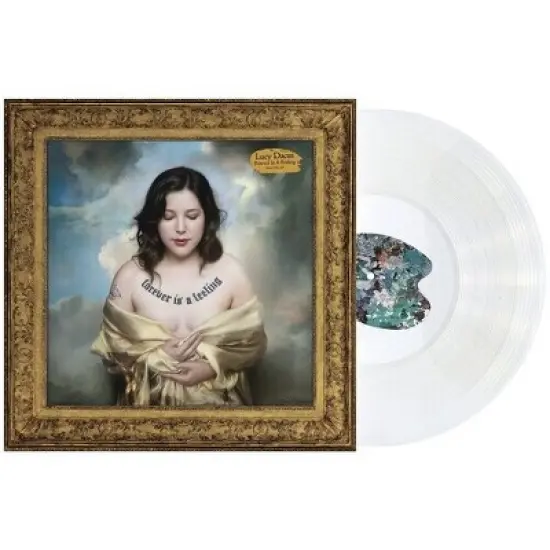 Lucy Dacus - Forever Is A Feeling (Clear Vinyl) image {1}