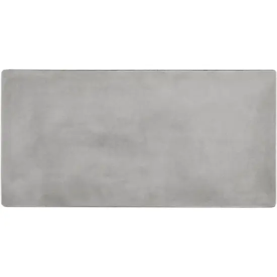 Pacey Coffee Table - Indoor/Outdoor - VNN1018 - Dark Grey - Safavieh image {3}