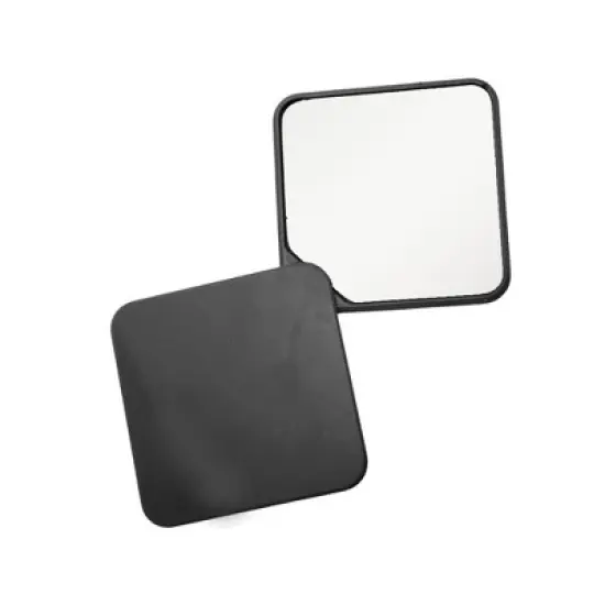 Unique Bargains Rotating Makeup Mirror 1 Pc image {4}