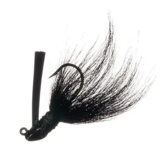 Arkie Lures Original Bucktail Bass Jigs image {1}