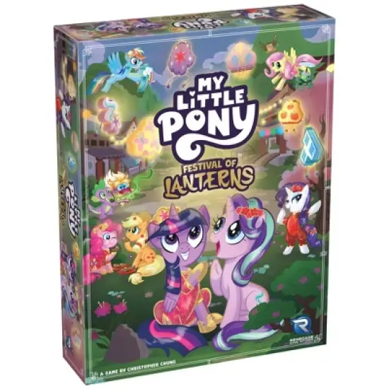 Renegade Games My Little Pony: Festival of Lanterns, Board & Card Game image {9}