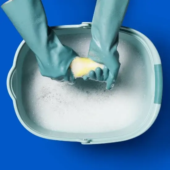 Rolling Bucket - 20qt - up&up&trade; image {1}