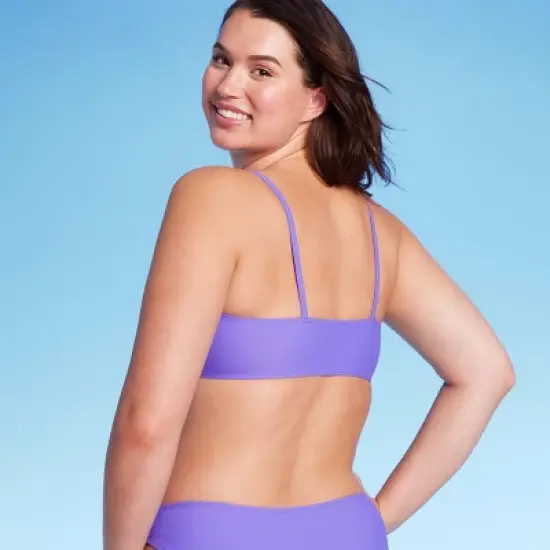 Women's Bralette Bikini Top - Wild Fable&trade; image {4}