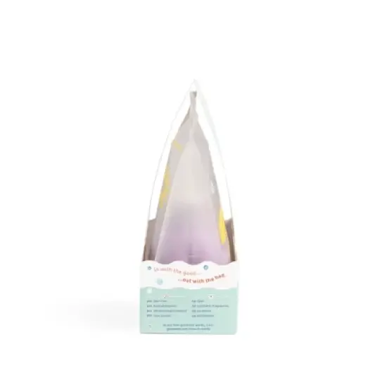 Goodnest Baby Bath-Time Bundle Gift Set - Calm Lavender - 4ct image {3}